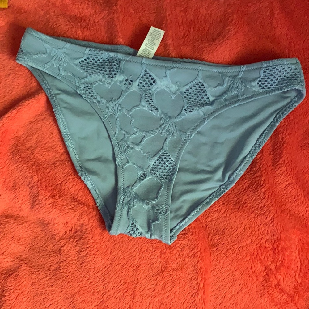 Light blue Aerie bottoms